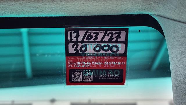 2023 Toyota FORTUNER 2.7 SRZ MY21 (A) F/SV RECORD! - 5