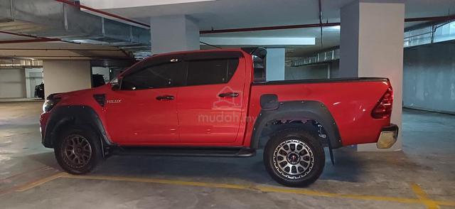 2019 Toyota HILUX 2.4 L-EDITION FACELIFT (A) - 3
