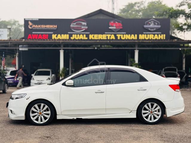 2011 Naza FORTE 1.6 SX (A) - 2