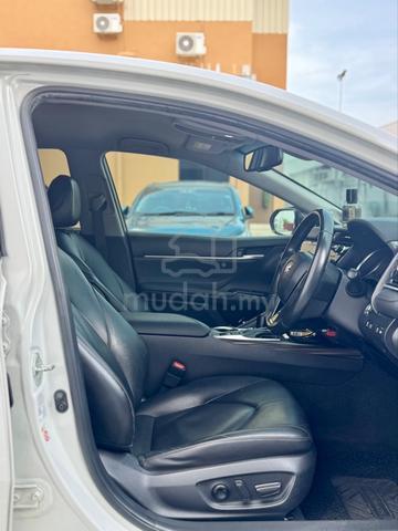 2019 Toyota CAMRY 2.5 V (A) - 5