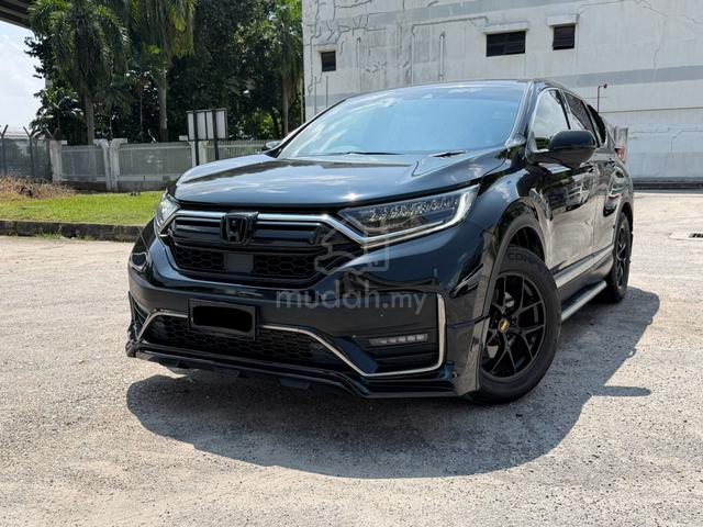 2023 Honda CR-V 1.5 BLACK EDITION MY17 RW - 2