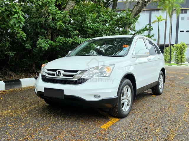 2013 Honda CR-V 2.0 I-VTEC FACELIFT (A) - 2