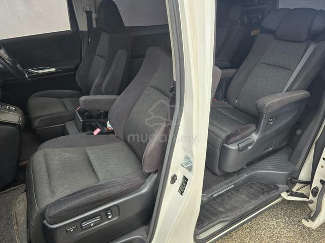 2012 Toyota ALPHARD 2.4 240S C PACKAGE ANH20W - 5