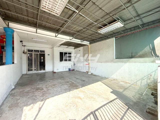 KULIM SQUARE📍FULL LOAN-BELOW MV‼️1399sqft, 3 ROOMS-NON BUMI 2