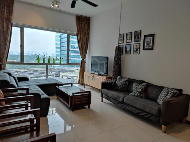 Suasana Sentral Loft 1