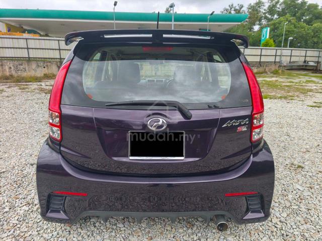 2014 Perodua MYVI 1.3 EZi PREMIUM (A) - 5