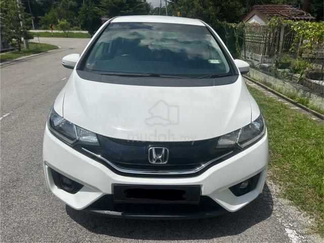 2015 Honda JAZZ 1.5 V (A) - 2