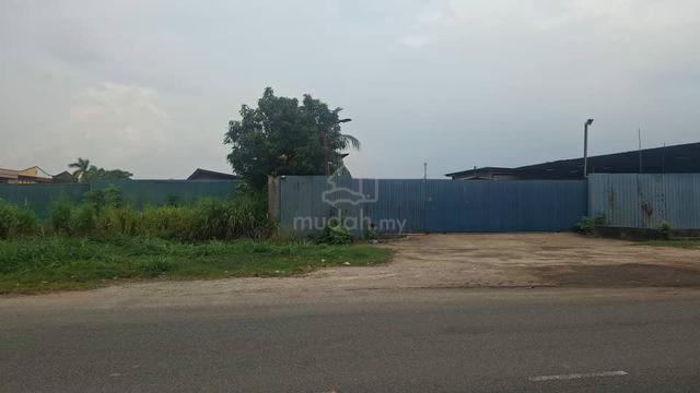 LIMITED UNIT !! 1.5 ACRES !! Klang Jaya Industrial Land Klang 1