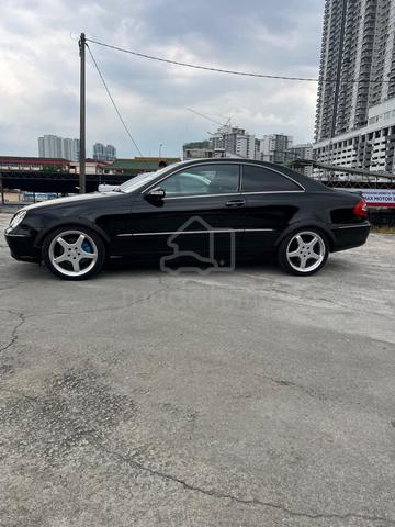 2003 Mercedes Benz CLK240 (CBU) 2.6 (A) - 1