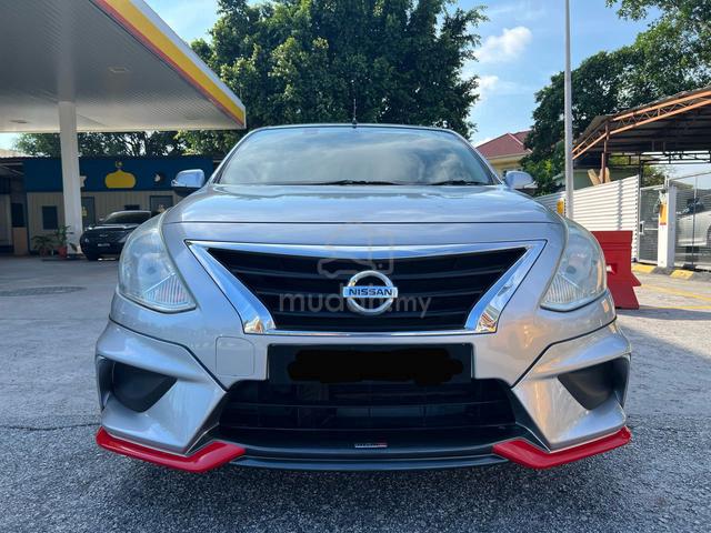 2015 Nissan ALMERA 1.5 E (NISMO) FACELIFT (A) - 3