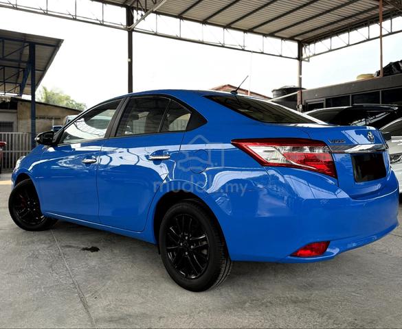 2014 Toyota VIOS 1.5 G Thai Look NCP150R (A) - 4