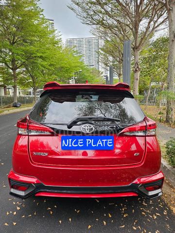 2021 Toyota YARIS 1.5 G (A) - 3