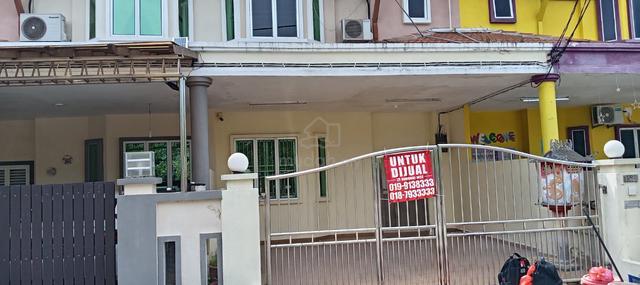 LandednDouble Storey House for Sale in Terengganu 1
