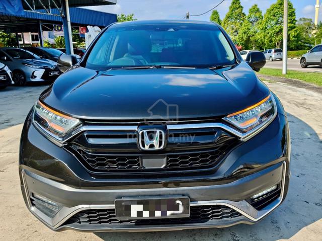 2021 Honda CR-V 1.5 TC-P 2WD (A) - 2