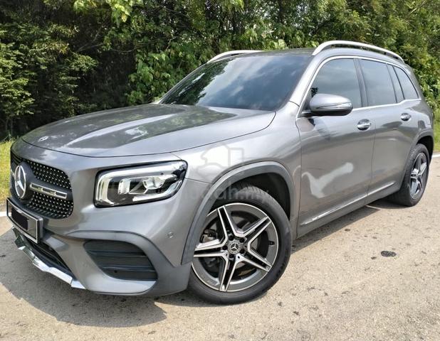 Mercedes Benz GLB250 2.0 AMG Full Digital Meter - 2
