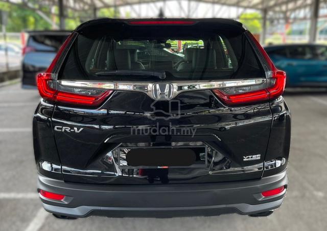 2022 Honda CR-V 1.5 BLACK EDITION 4WD (A) - 5