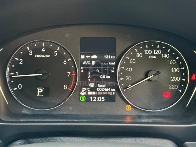 2025 Honda CITY 1.5 V MY21 GN5 FACELIFT (A) 4K MIL - 4