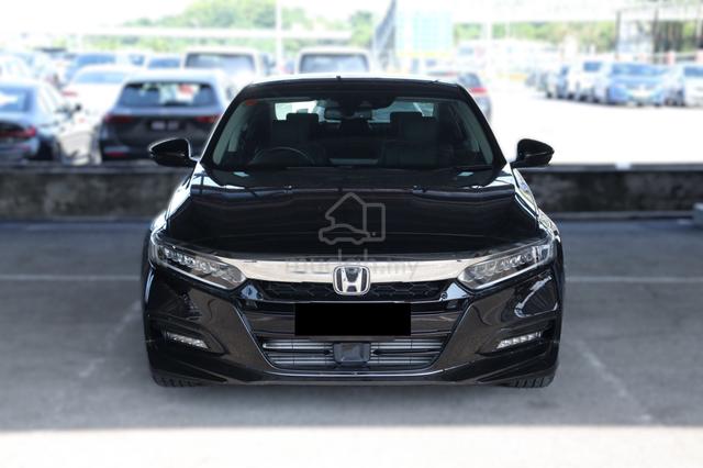 2023 Honda ACCORD TC-P 1.5 Service Record/11K KM - 2