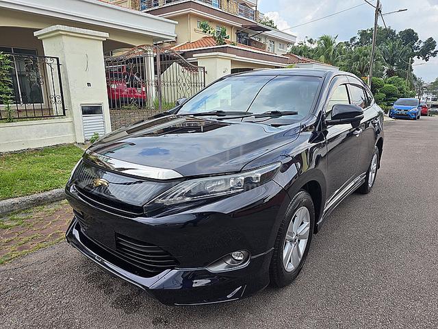 14/16 Toyota HARRIER 2.0 PREMIUM (A)CAR KING 3131 - 1