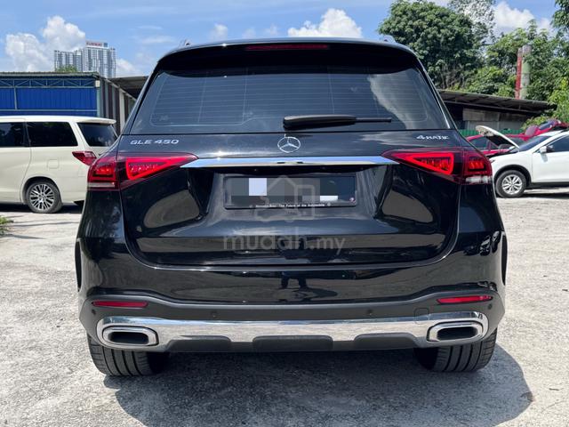 2019 Mercedes Benz GLE450 3.0 AMG (A) LOAN KEDAI - 3