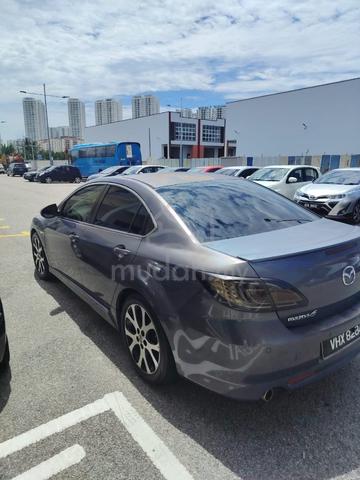 2009 Mazda 6 2.5 (A) - 2