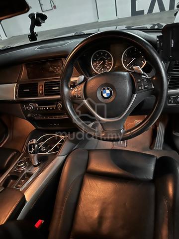 2008 Bmw X6 3.0 xDrive35i (CBU) (A) - 5