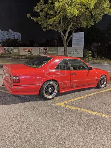 1995 Mercedes Benz 230CE 2.3 W124 (A) - 4