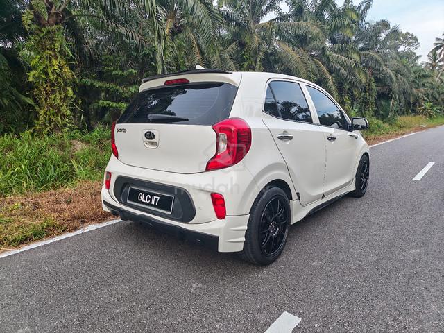 2018 Kia PICANTO 1.2 EX MY2018 (A) - 2