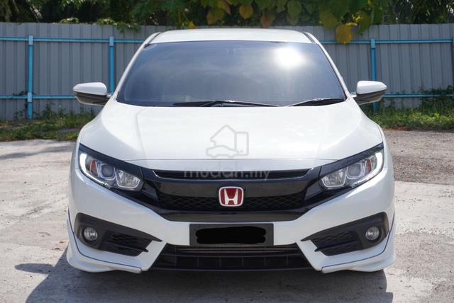 2019 Honda CIVIC 1.5 TC (A) - 1
