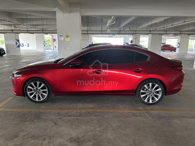 2022 Mazda 3 2.0 HIGH PLUS (A) - 5