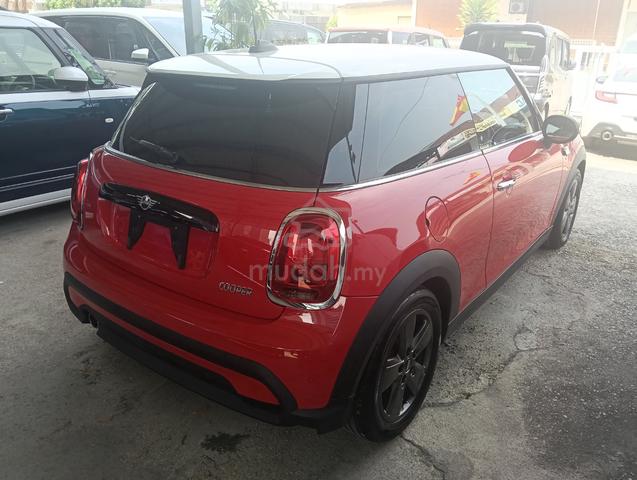 2022 Mini COOPER 1.5 FACELIFT 2 DOOR - 2