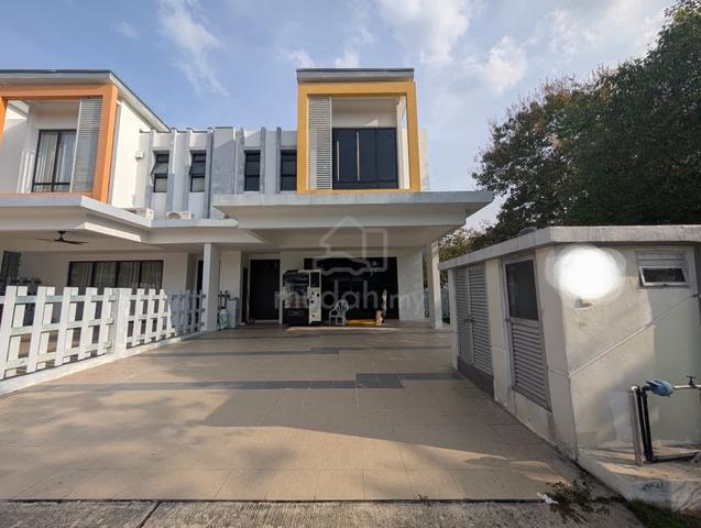 2-sty End-Lot terrace @ Floris, Setia EcoHill, Semenyih 1