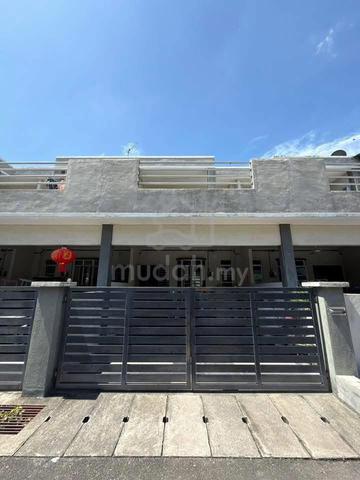 Full Loan Cash Back Lahat Baru Double Storey House For Sale 1