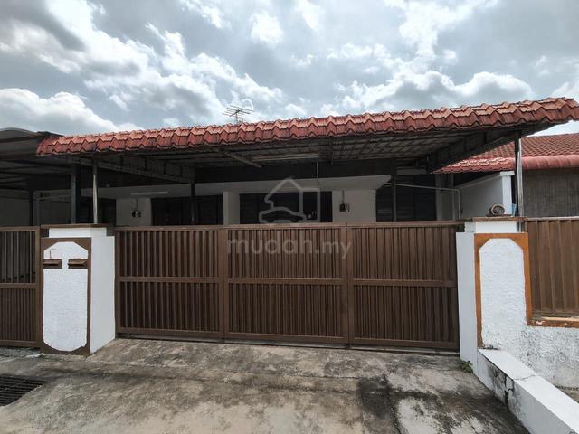 Good Condition / Freehold / Canning Garden / 1 Storey / Fully Extended 1