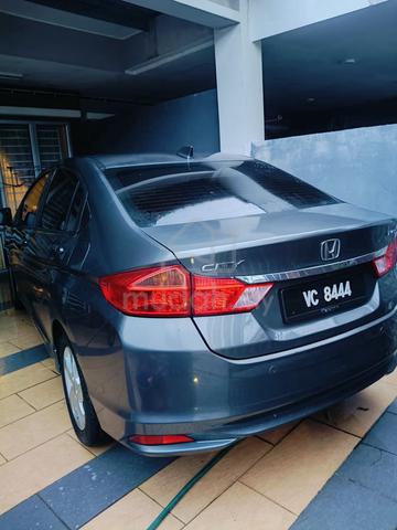 2016 Honda CITY 1.5 S+ MY14 GM6 (A) - 2