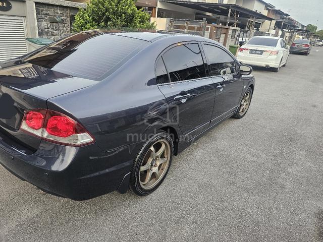 2009 Honda CIVIC 1.8 S i-VTEC (A) - 3
