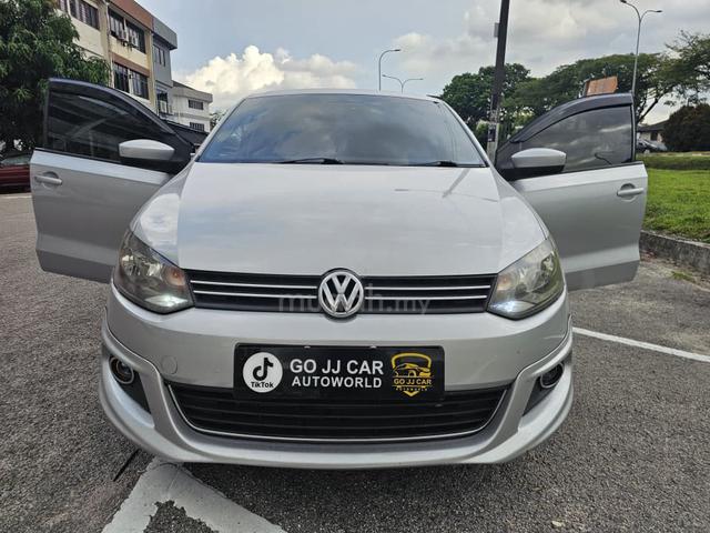 Cash&Full Loan 2015 Volkswagen POLO 1.6 (A) - 2