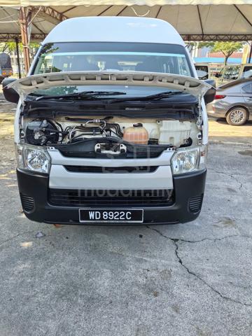 2017 Toyota HIACE 2.5 ENHANCED (M) - 3