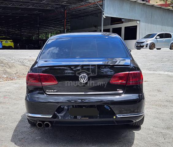2015 Volkswagen PASSAT 1.8 TSI PROMOSI RAYA SALE - 4