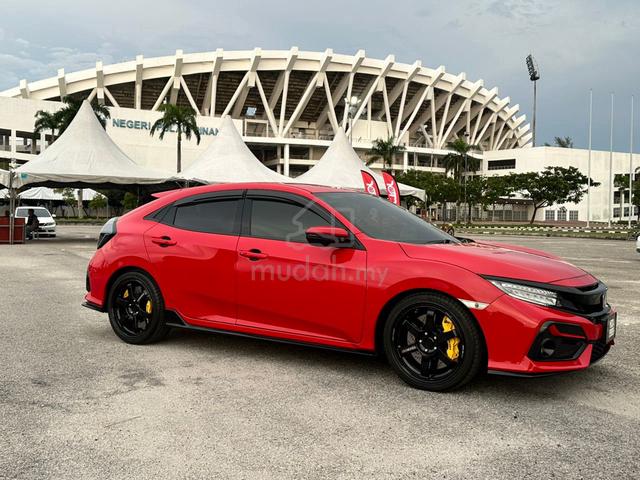 2020 Honda CIVIC 1.5 HATCHBACK (FK7) (M) - 1