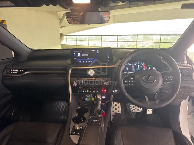 Lexus RX300 F SPORT BLACK INTERIOR DIRECT OWNER - 4