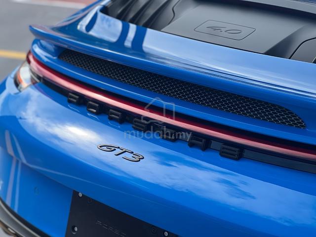 2021 Porsche 911 GT3💙BLUE BEAST💙NA KING 👑 - 4