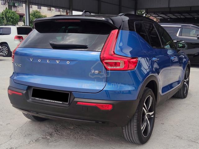 Volvo XC40 2.0 T5 AWD R-DESIGN✅FULL SERVICE WARNTY - 5