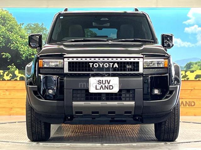 2024 Toyota LANDCRUISER 250 2.7 VX Petrol Sunroof - 4