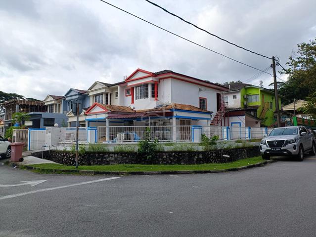 Kuala Lumpur Damansara Residential Land For Rent 1