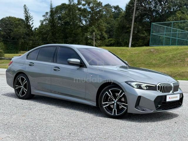 2024 Bmw 320i 2.0 M SPORT G20 LCI HUD 29K KM ONLY - 1