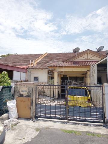 FOR SALE: Single Storey House, Taman Kelana Rantau Panjang Klang 1