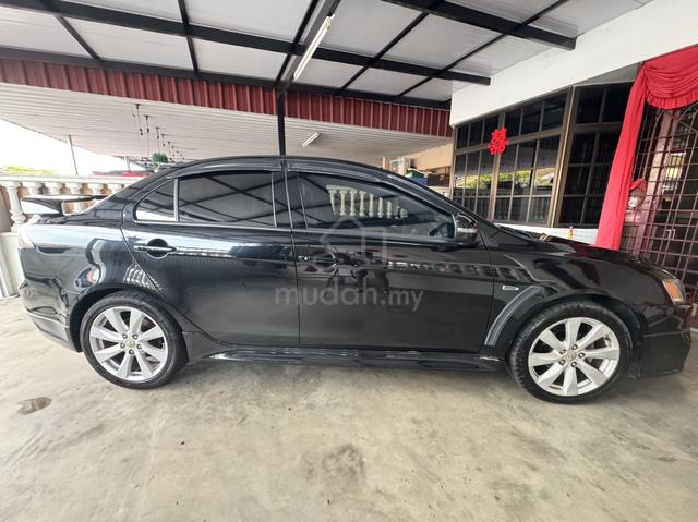 2015 Mitsubishi LANCER 2.0 GTE ENHANCED (A) - 5