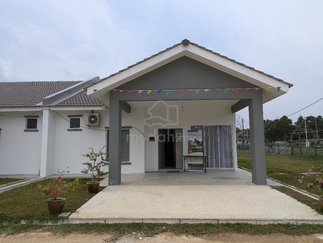[Projek Baru] Rumah Semi-D Setingkat, Tebing Tembah, Paka 2
