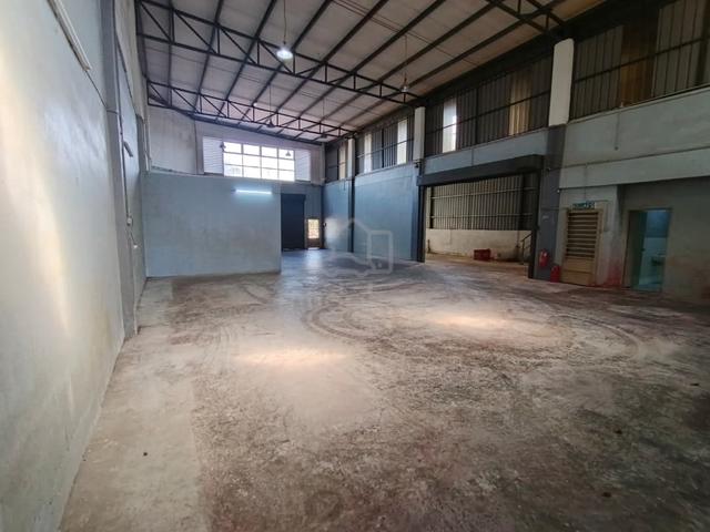 Taman Seri Sentosa 1.5 Storey Semi-D Light Industry 1